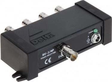 Delta AV signal transmission system RV-1/4P