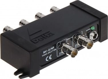 Delta AV signal transmission system RV-2/4P