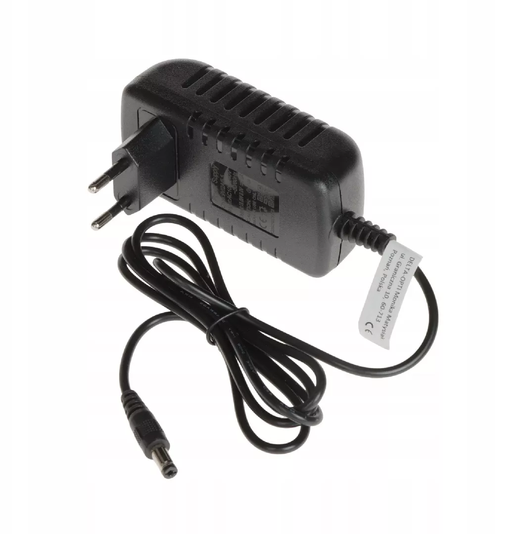 POWER SUPPLY 9V/2A/5.5/S Delta Power