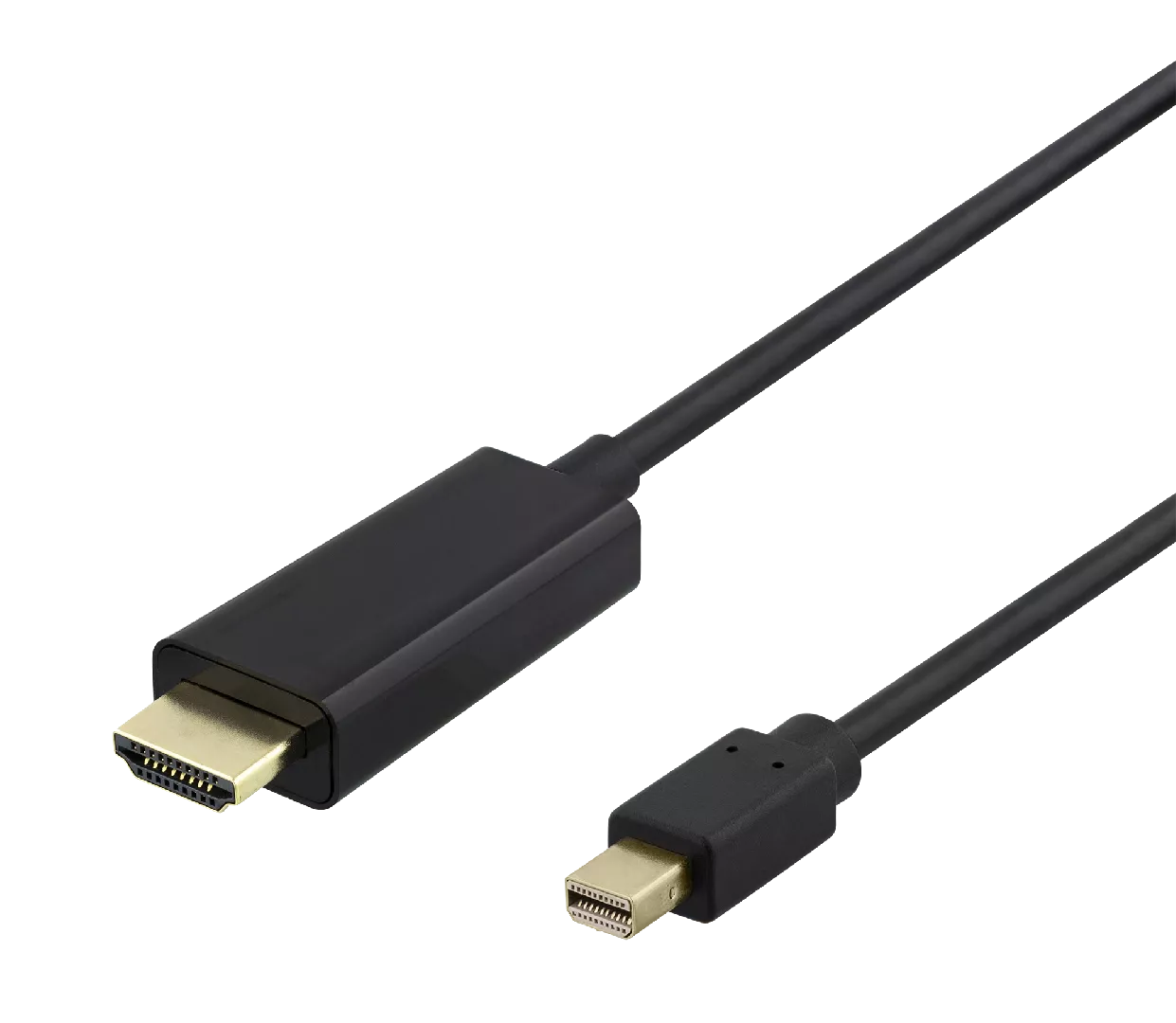 Kabelis DELTACO miniDisplayPort į HDMI 4K
