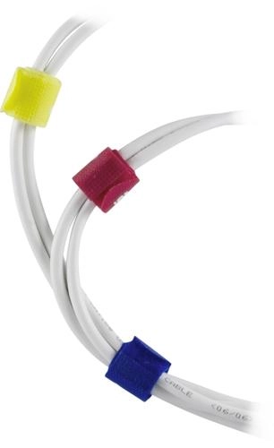 Deltaco CM03 Synthetic Multicolour 18 cm