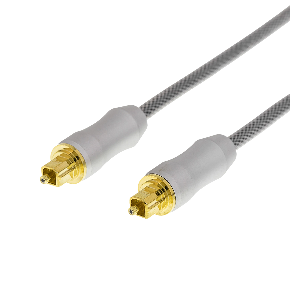 High End Toslink Cable DELTACO Optical