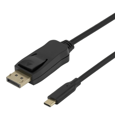 Kabel Deltaco DELTACO 8K USB-C/DisplayPort Kabel