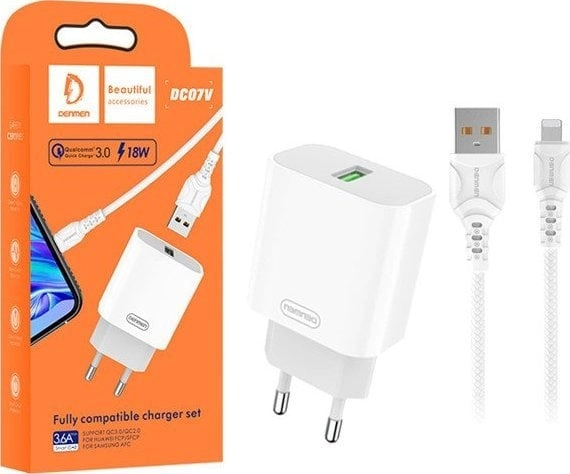 Denmen charger Denmen DC07 wall charger