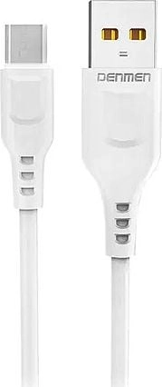 Kabel USB Denmen USB-A - microUSB