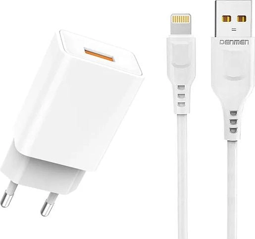 Charger Denmen DC01 1x USB-A 2