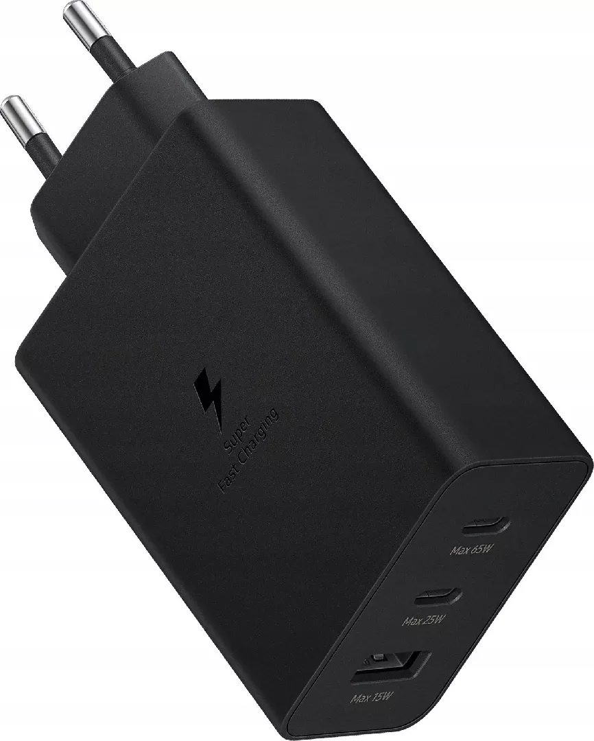 Wall charger with Power Delivery and