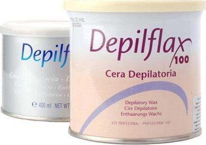 Depilflax DEPILFLAX WOSK DO DEPILACJI PUSZKA