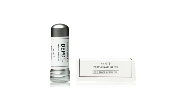 Depot - No. 410 Post-Shave Stick