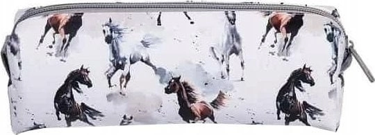Derform pencil case One-compartment horse pencil