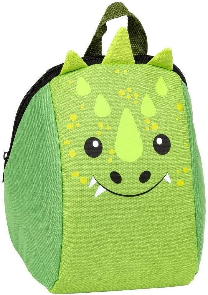 Kindergarten backpack 10 Dinosaur DERFORM 5901130098026