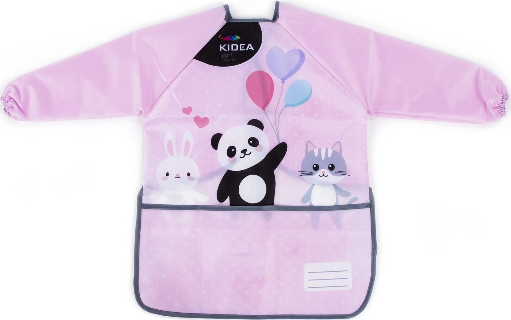 Derform Painting apron with sleeves Kidea