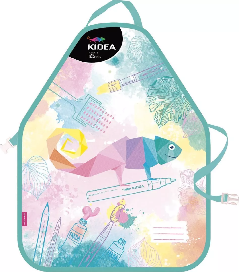 Apron for art work A KIDEA