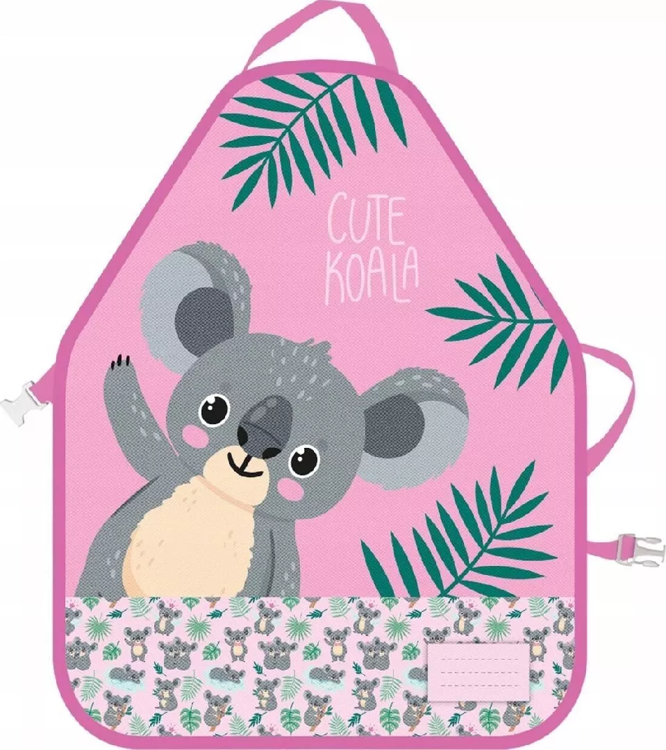Koala 10 Derform art apron DERF