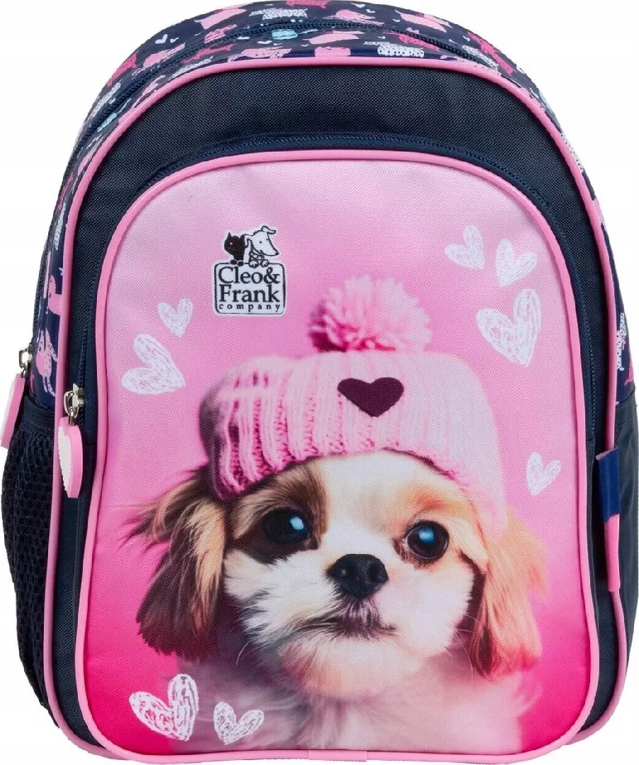 Derform Pencil Case Backpack 11 Cleo