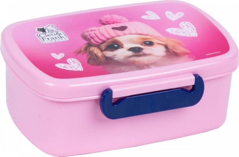 Derform pencil case Lunch box A