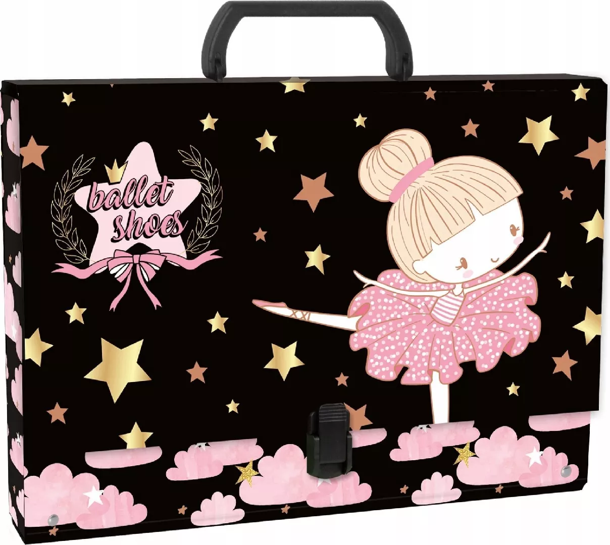 Derform pencil case Hard folder with