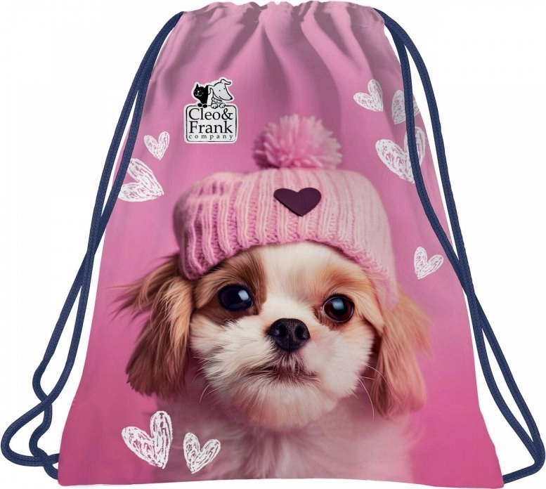 Cleo and Frank shoe bag 42