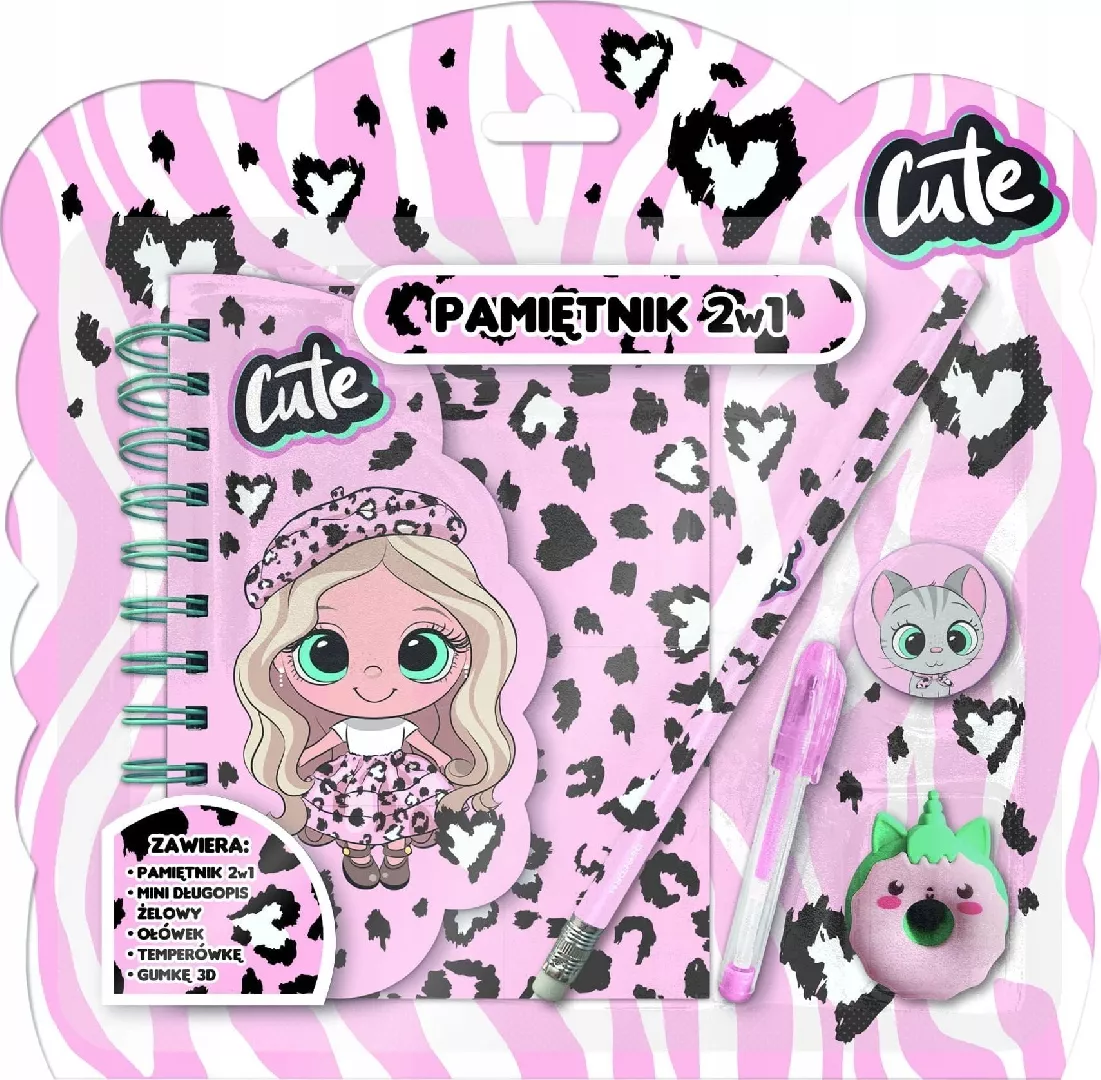 Derform CARD DIARY KLOD AKC BEST