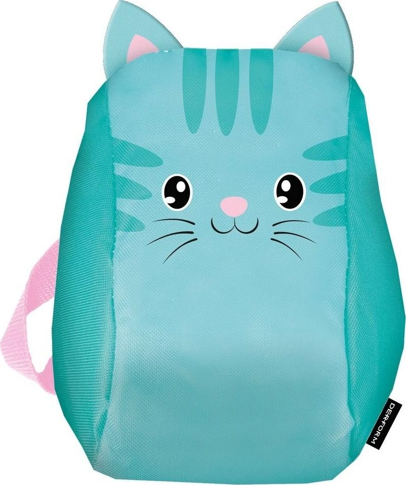 Derform BACKPACK 23X27X14 1ZAM 1POCKET CAT