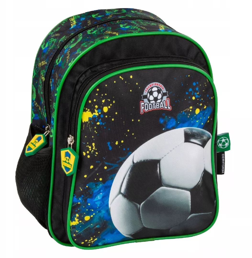 Backpack 11 Ball 20 DERFORM 5906601704673