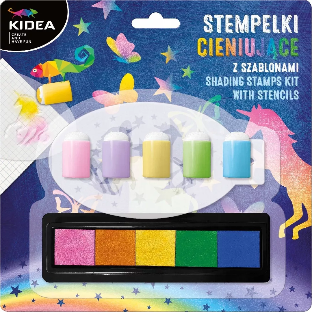 Derform SHADING STAMPS PILLOWS 5 COLORS