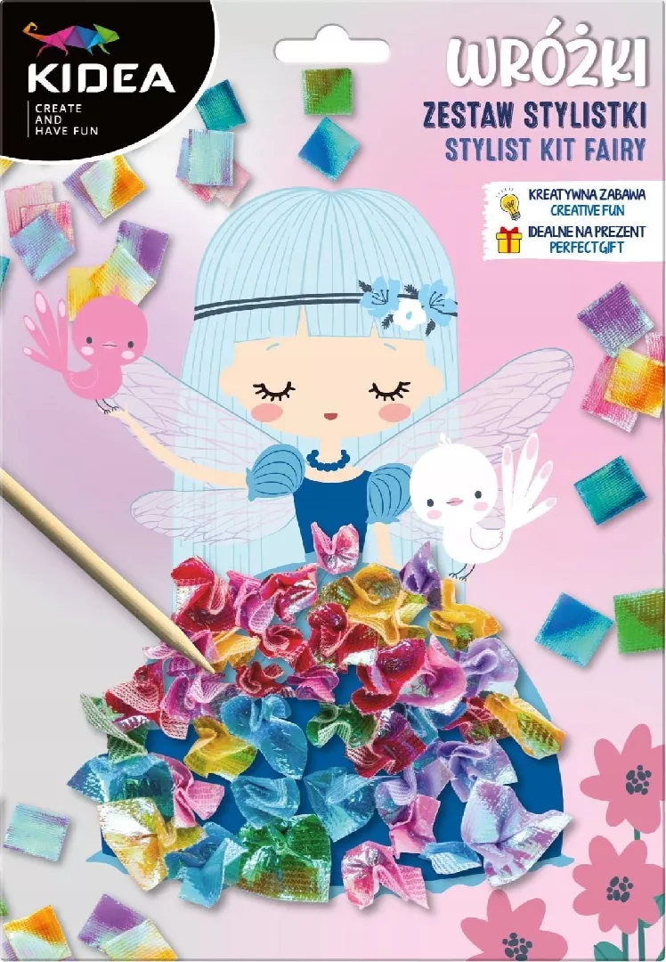 Derform ZEST KREAT STYLISTKA FAIRIES KIDEA