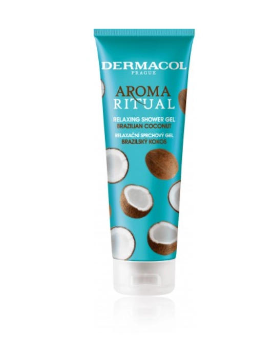 Dermacol Aroma Moment Shower Gel Brazilian