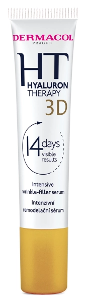 Dermacol Hyaluron Therapy 3D Intensive Wrinkle-Filler