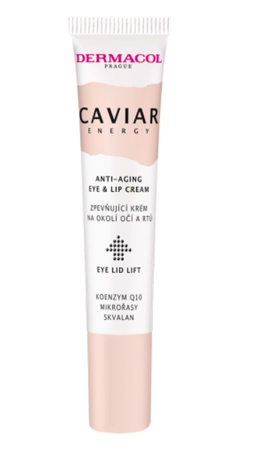 Dermacol Dermacol Caviar Energy Eye  Lip