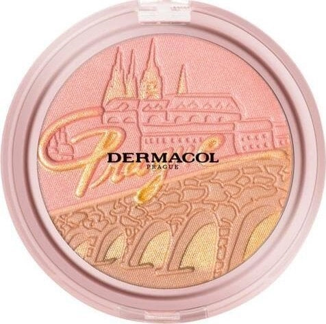 Dermacol Bronzing And Highlighting Powder 10