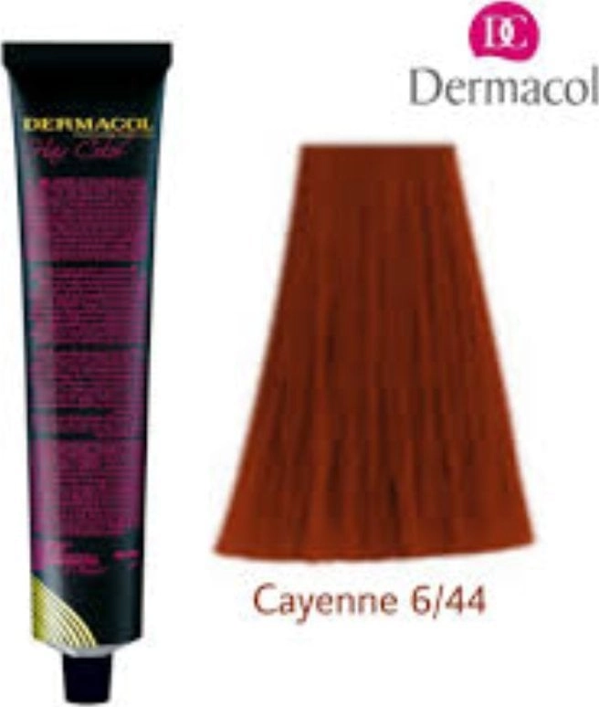 Dermacol  Professional Hair Color  Permanent Hair