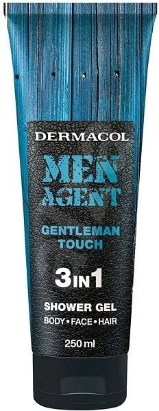 Men Agent Gentleman Touch 3in1 (ZpPr