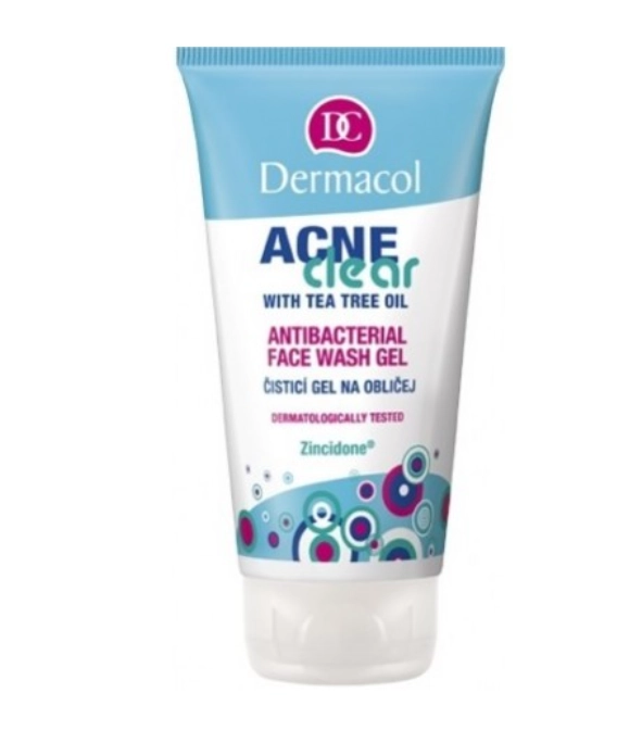 AcneClear Antibacterial Face Wash Gel 14999