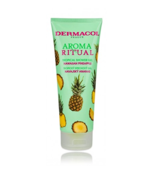 Dermacol Aroma Moment Shower Gel Hawaiian