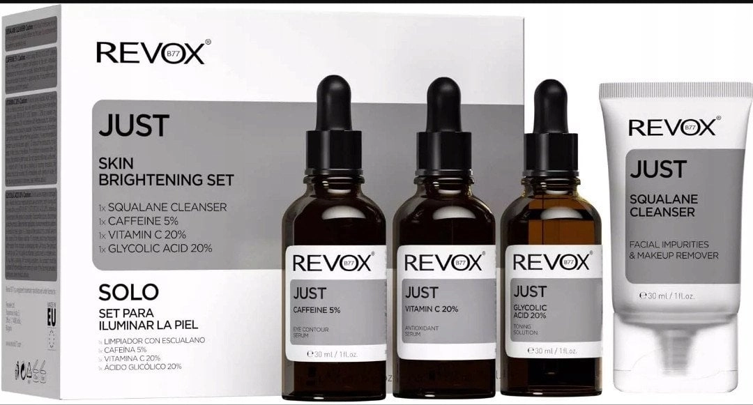 Skin Brightening Set Revox B77: Just