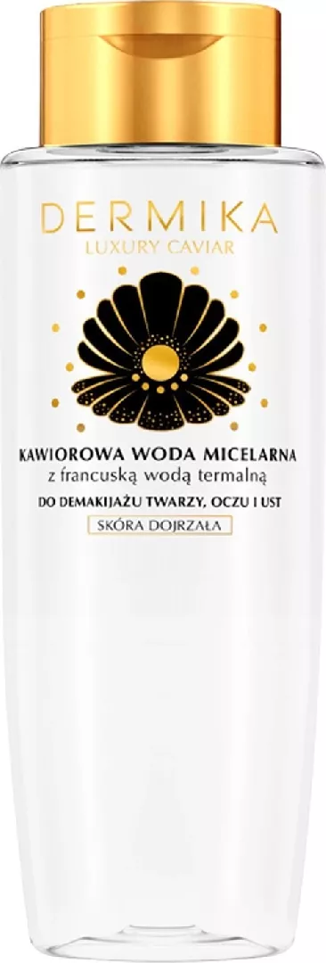 Dermika Luxury Caviar Caviar Micellar Water