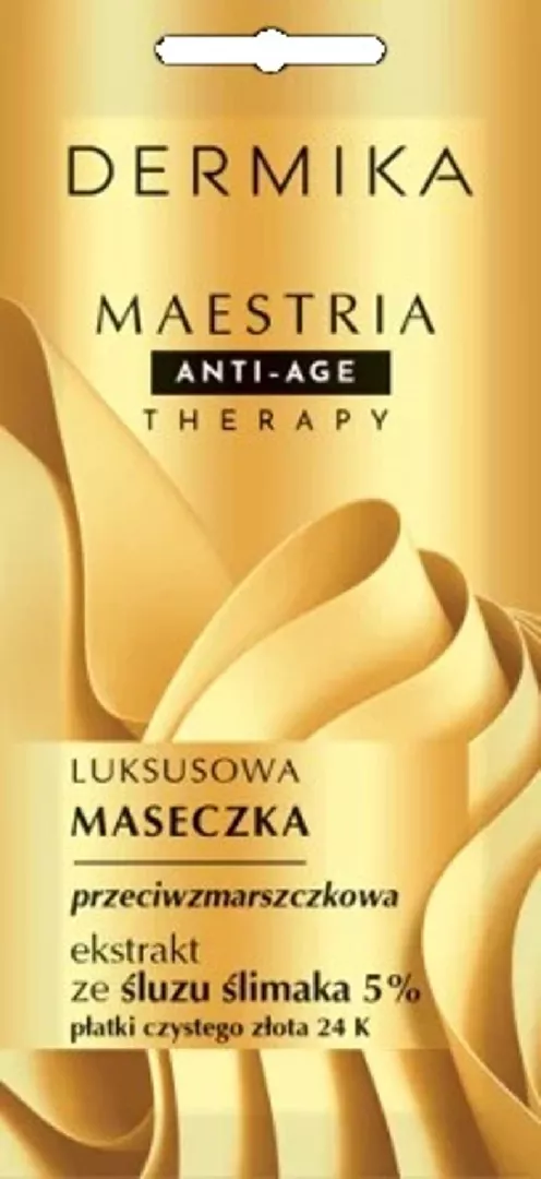 Dermika Maestria Anti-Age Therapy Luxurious anti-wrinkle
