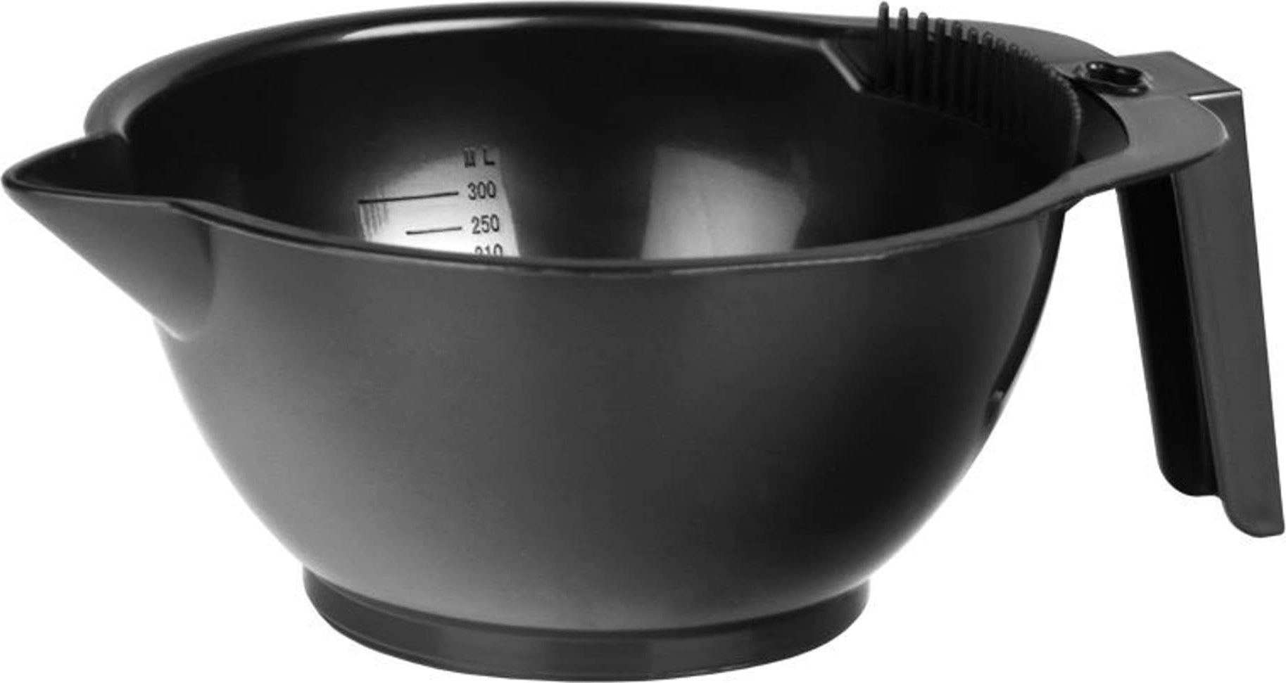Dermika Paint mixing bowl A-013 black