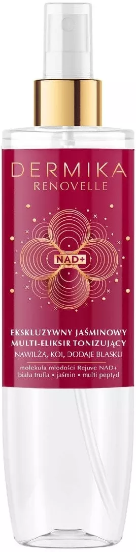 DERMIKA RENOVELLE TONE ELIXIR 200ML 14827584