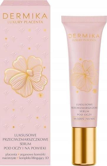 DERMIKA_Luxury Placenta luxurious anti-wrinkle eye and