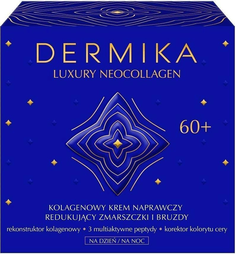 Dermika Luxury Neocollagen 60+ Collagen repair