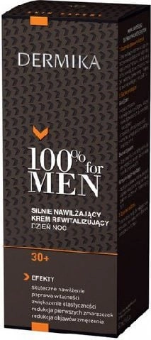Dermika 100% for Men Cream 30+