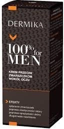 Dermika 100% for Men Anti-wrinkle eye