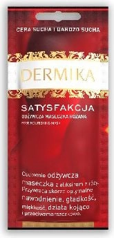 Dermika Satisfaction Mask 10 ml 5902046370053