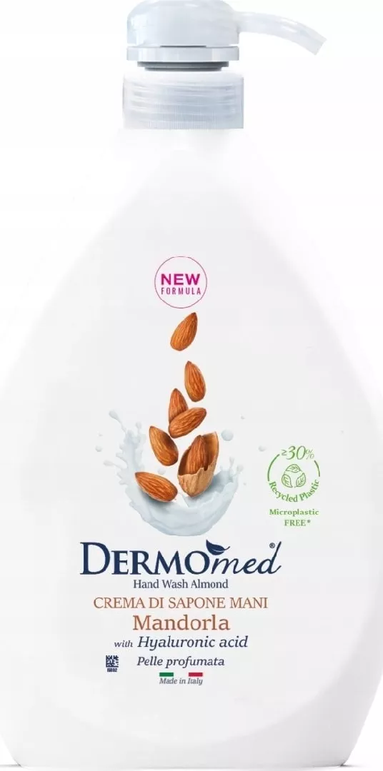 Dermomed Dermomed Mydło w płynie masło