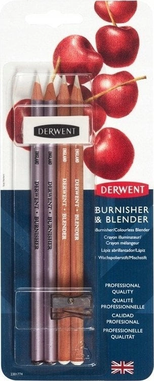 Derwent polishing and fading pencil kit