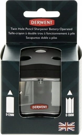Derwent Derwent double electric sharpener 2302332