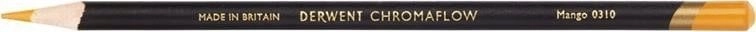Derwent Derwent Chromaflow crayon orange 2306034