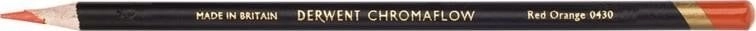 Derwent Derwent Chromaflow crayon orange 2306038